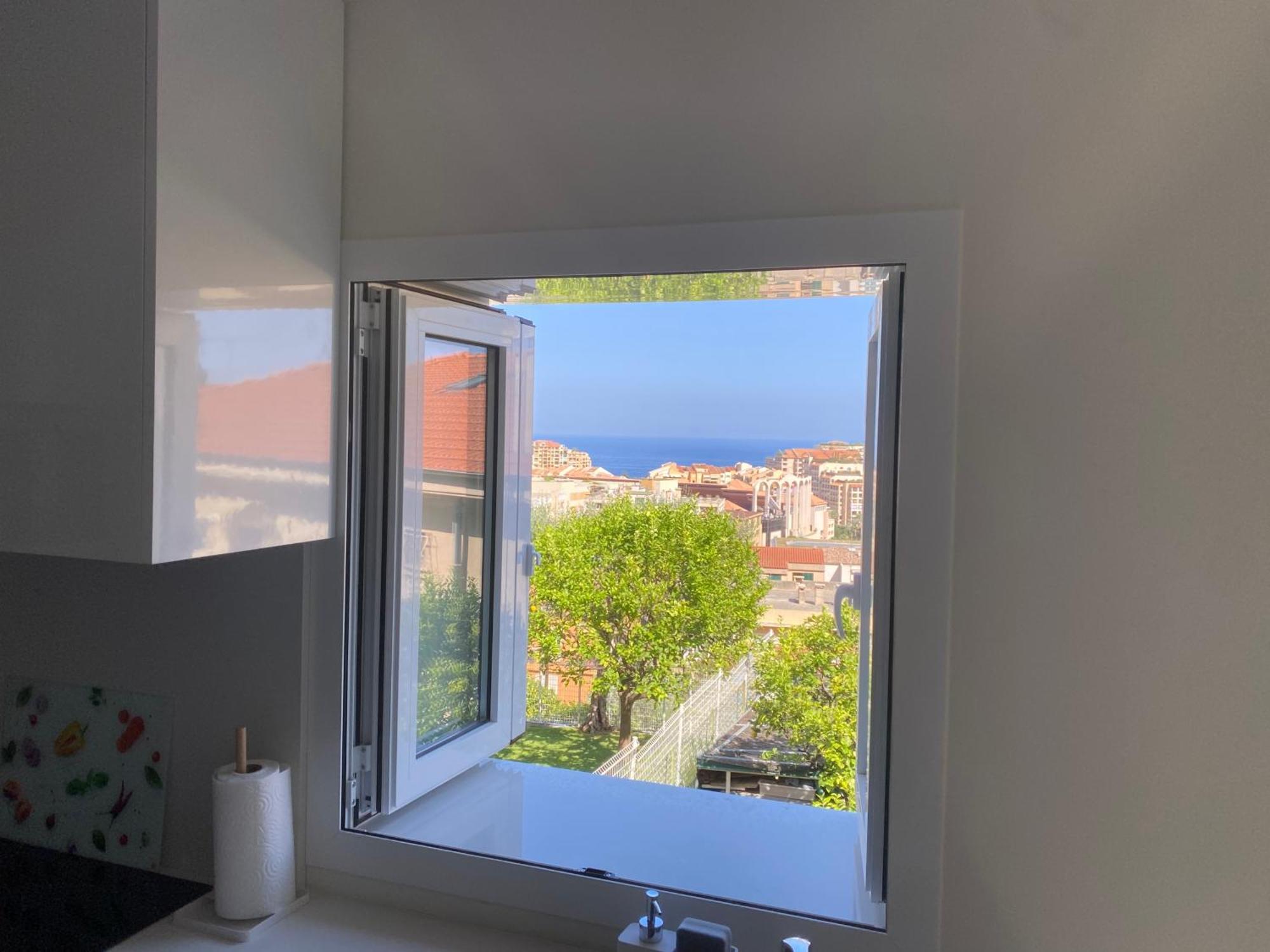 Logement Aux Portes De Monaco Cap D Ail Кап-д'Ай Екстер'єр фото